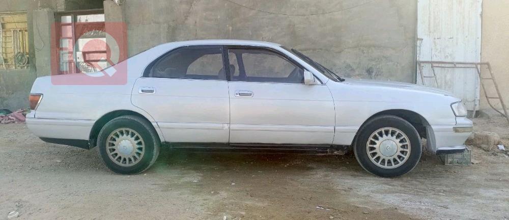 تويوتا كراون